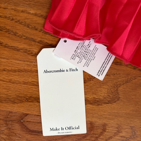 Abercrombie & Fitch best dressed guest dress new - Picture 4 of 5